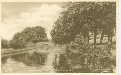 Walkden's Bridge, Bolton-le-Sands
