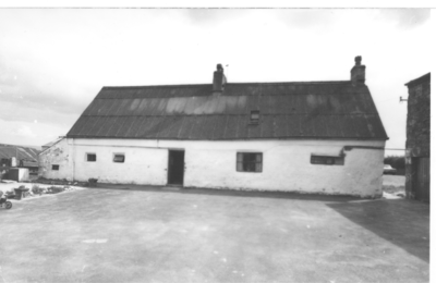 Old Farm House, Glasson Dock
