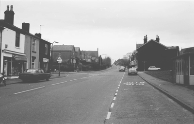 Harper's Lane, Chorley