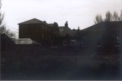 Isolation Hospital, Hut Lane, Heath Charnock