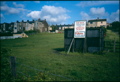 Lindred Lane, Brierfield, SE of the site of Junction 12 of M65