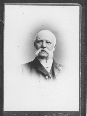 William Mitchell, Conservative M.P. for Burnley, 1900-1906