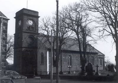 Coppull Parish Church, Chapel Lane, Coppull