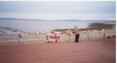 Tributes to the Morecambe Bay Cockling Tragedy