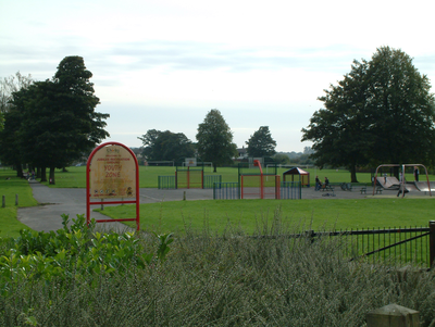 Jubilee Recreation Ground, Park Road, Adlington