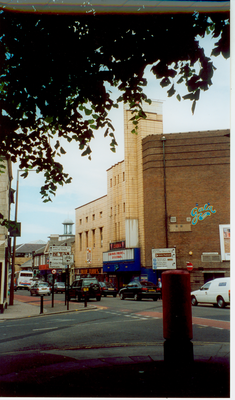 Regal Cinema, King Street, Lancaster