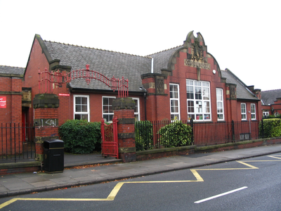 Duke Street Primary School, Duke Street, Chorley