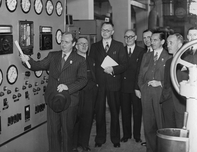 Inspection of the Electricity Undertaking, Ribble Power Station, Penwortham