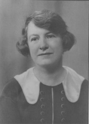 Nora K. Smith, Burnley