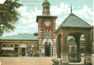 Market Place, Lytham