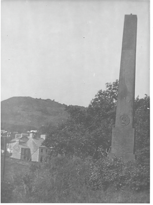 John Wilkinson's Monument, Lindale, Cartmel