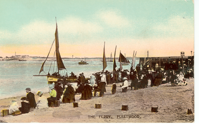 The Ferry, Fleetwood