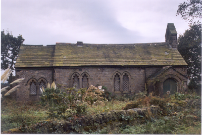 Scarth Hill Mission, St Helens Road, Ormskirk