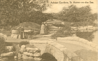 Ashton Gardens, St Annes on Sea