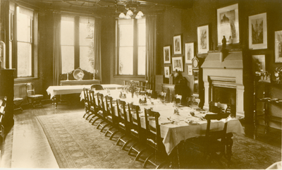 Professors' Dining Room, The College, Upholland