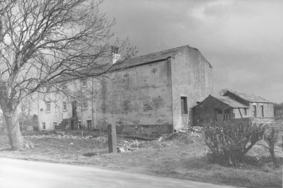 Hutton Workhouse, Pope Lane, Whitestake