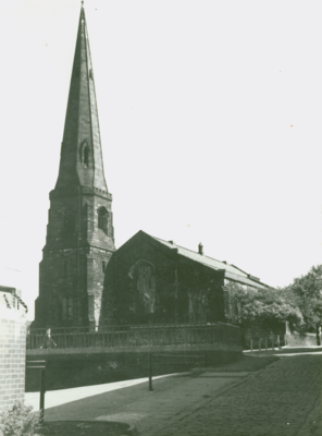 St. James' Church, Burnley