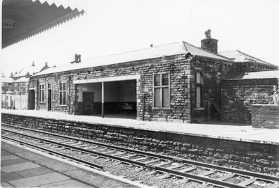 Ormskirk railway station