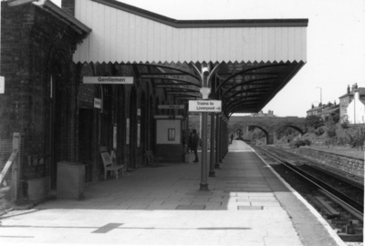 Ormskirk Railway station