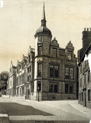 Storey Institute, Lancaster