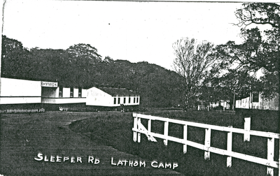 Remount Depot, Lathom
