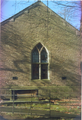 Chorley Unitarian Chapel, Park Street, Chorley