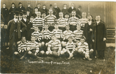 Lancaster Rugby Football Team