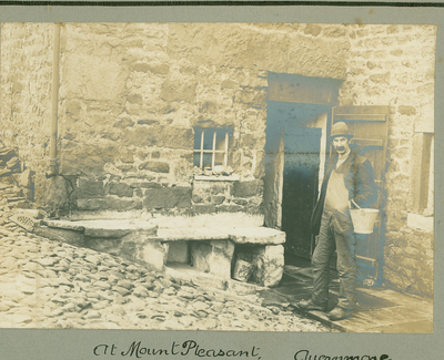 At Mount Pleasant, Quernmore