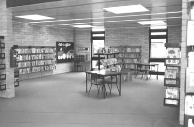 Garstang Library, Windsor Road