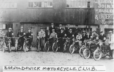 Barnoldswick Motor Cycle Club