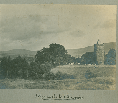 Christ Church, Over Wyesdale