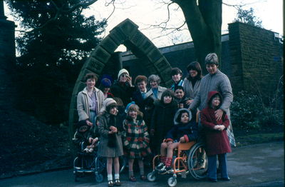 Children in Marsden Park
