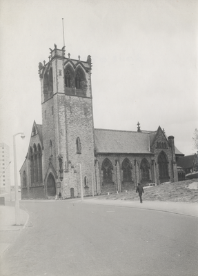 St. James' Church, Avenham Lane, Preston