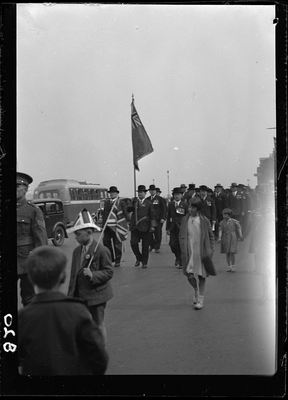 Jubilee Processions, Morecambe
