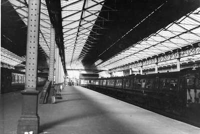 Southport Railway Station