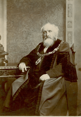 William Hall, Mayor of Lancaster