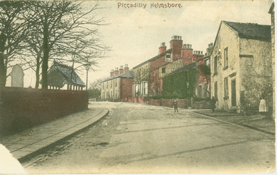 Piccadilly, Helmshore