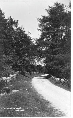 Old Coach Road, Warton, Carnforth
