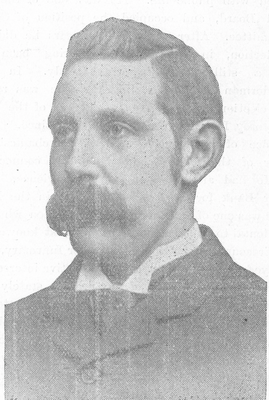 Councillor Alexander Satterthwaite, Lancaster