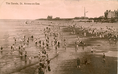 The Sands, St Annes on Sea