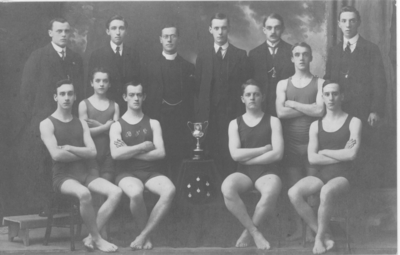 St. Peter's Burnley Swimming Club 1914