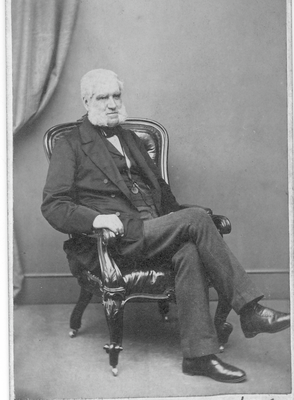 Alderman John Hale, Lancaster