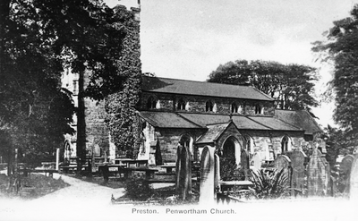 St Mary's Church, Penwortham