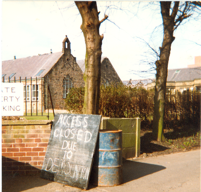 St Marys School, Devonshire Road, Chorley