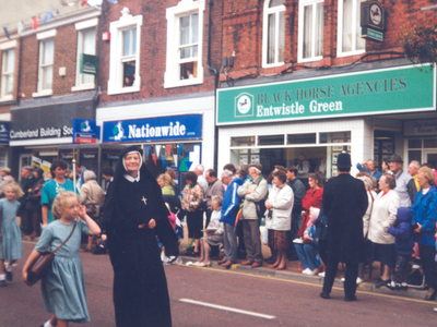 Ecumencial Procession, 1992 Preston Guild, Preston