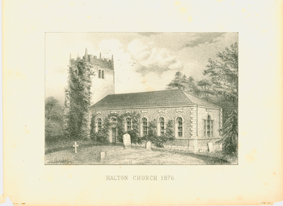 Halton Church, Halton