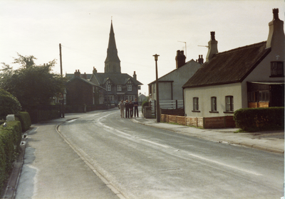 Church Road Tarleton