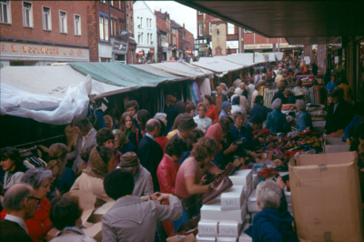 Ormskirk Market
