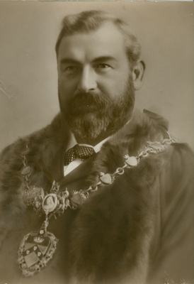 James Lawrence, Mayor of Chorley