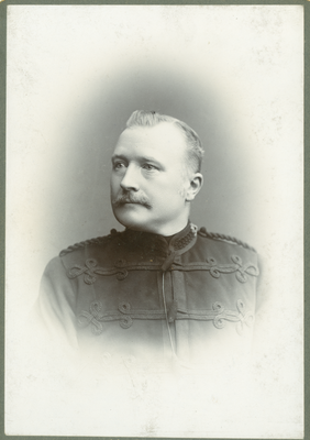 James Beattie, second Chief Constable